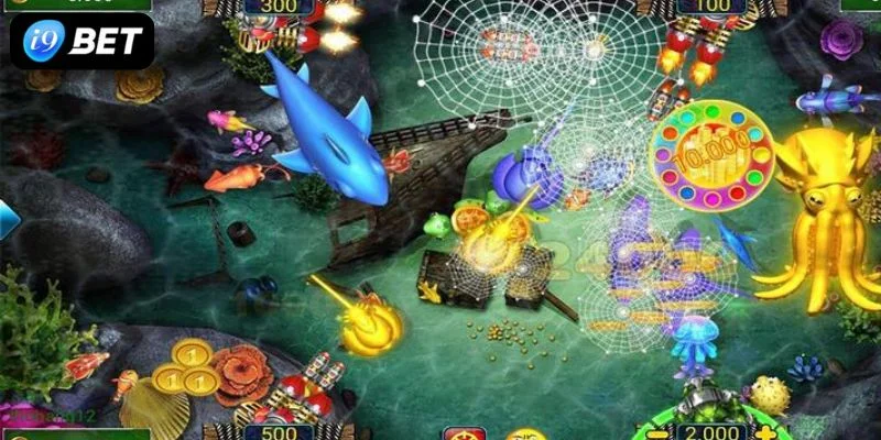 game bắn cá hot i9bet