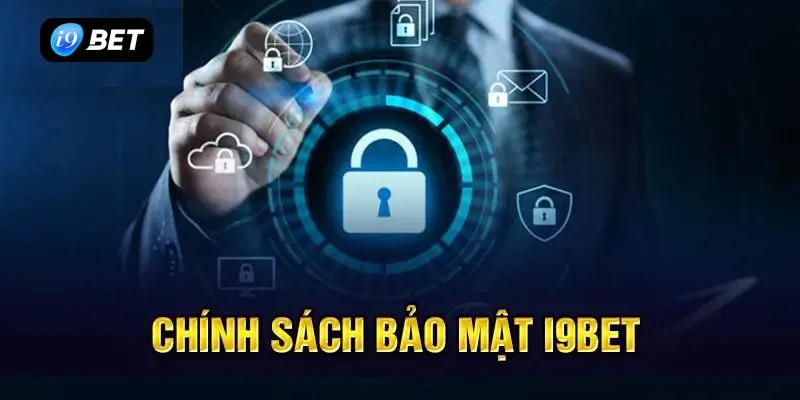 Bảo mật tại nhà cái I9 BET rất tối tân.