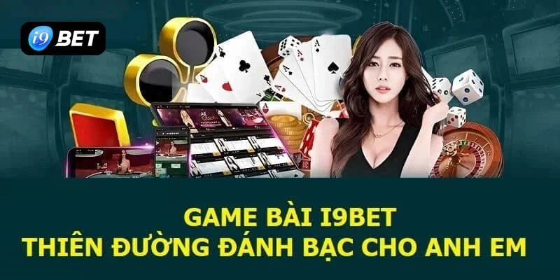 Các game cược bài lá luôn được đông đảo tay chơi say mê.